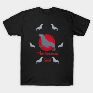 The Seventh Seal T-Shirt